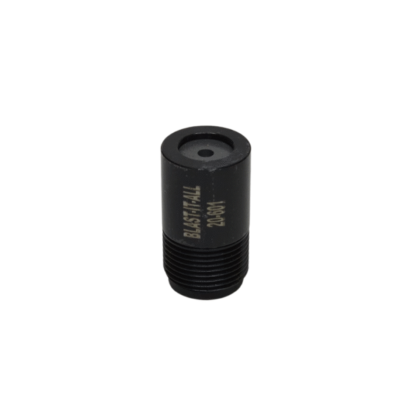 Tungsten Nozzle 3/16 - 1 3/4 Long, 3/4 NPT