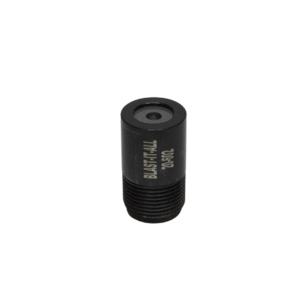 Tungsten Nozzle 1/4 - 1 3/4 Long, 3/4 NPT