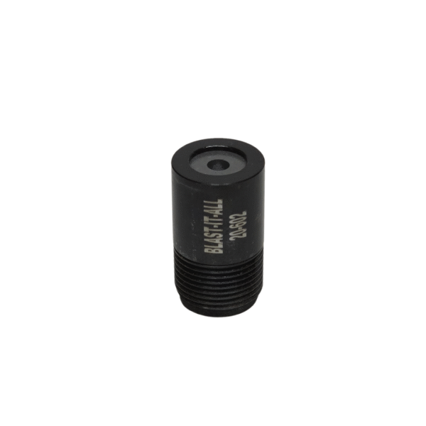 Tungsten Nozzle 1/4 - 1 3/4 Long, 3/4 NPT