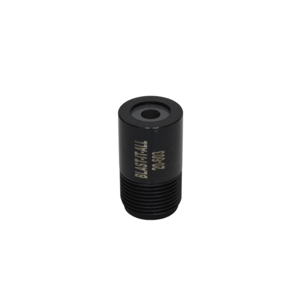 Tungsten Nozzle 5/16 - 1 3/4 Long, 3/4 NPT