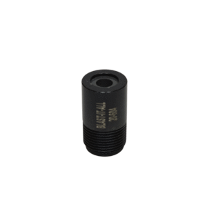 Tungsten Nozzle 3/8 - 1 3/4 Long, 3/4 NPT