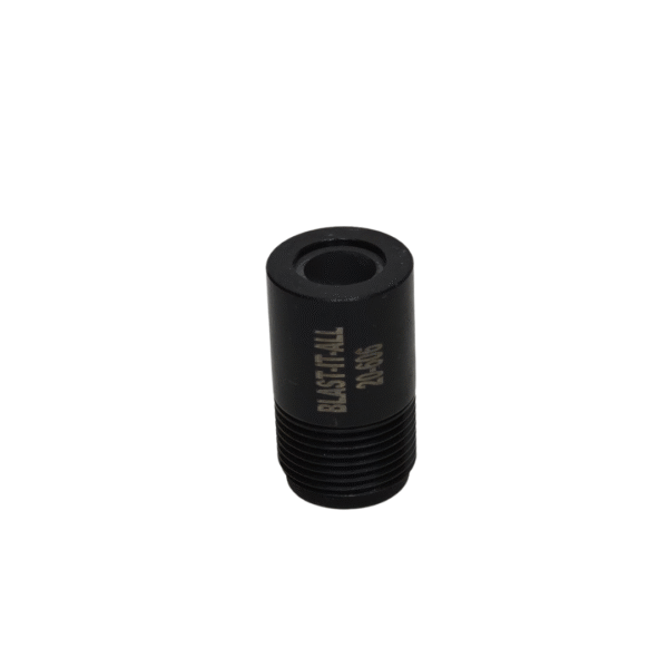 Tungsten Nozzle 1/2 - 1 3/4 Long, 3/4 NPT