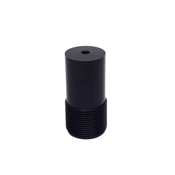 Tungsten Nozzle 3/16 - 3 1/4 Long, 1 1/4 NTP