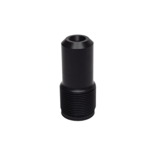 Tungsten Nozzle 1/4 - 3 1/4 Long, 1 1/4 NTP