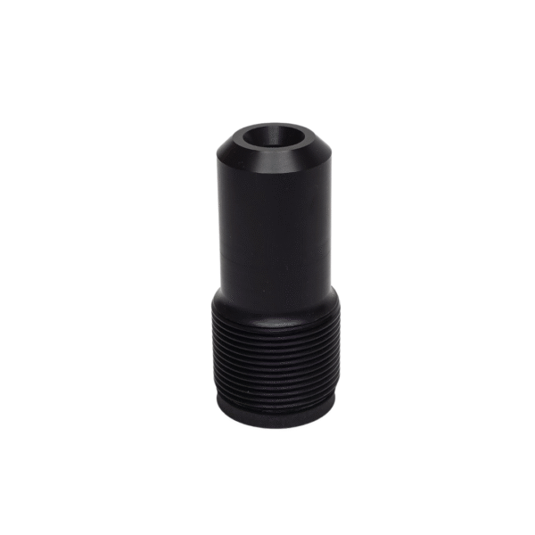 Tungsten Nozzle 1/4 - 3 1/4 Long, 1 1/4 NTP