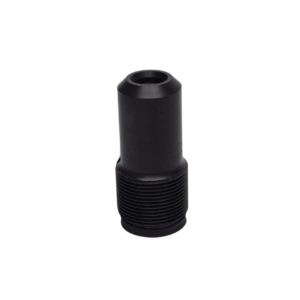 Tungsten Nozzle 1/2 - 3 1/4 Long, 1 1/4 NTP