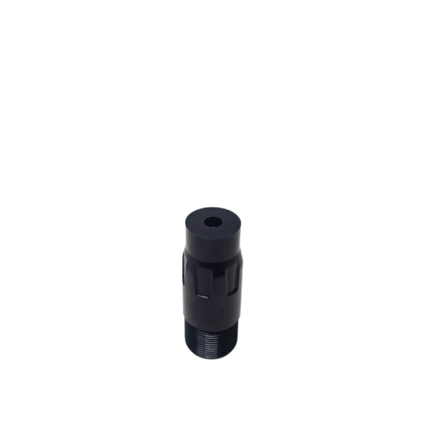 Tungsten Nozzle 3/16 - 4 1/4 Long, 1 1/4 NTP