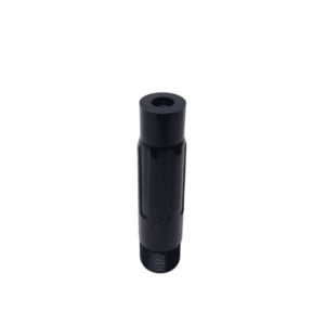 Tungsten Nozzle 3/8 - 6 11/16 Long, 1 1/4 NTP