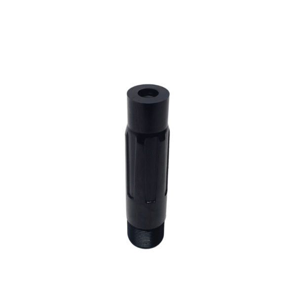 Tungsten Nozzle 3/8 - 6 11/16 Long, 1 1/4 NTP