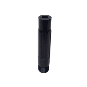 Tungsten Nozzle 1/2 - 9 Long, 1 1/4 NTP