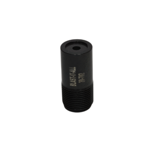 Boron Carbide Nozzle 1/4 - 2 1/8 Long, 3/4 NPT