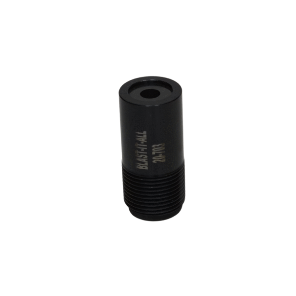 Boron Carbide Nozzle 5/16 - 2 1/8 Long, 3/4 NPT