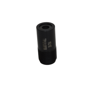 Boron Carbide Nozzle 3/8 - 2 1/8 Long, 3/4 NPT
