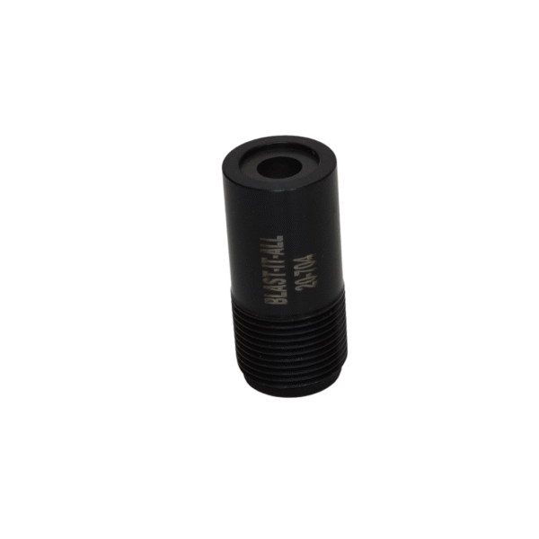 Boron Carbide Nozzle 3/8 - 2 1/8 Long, 3/4 NPT