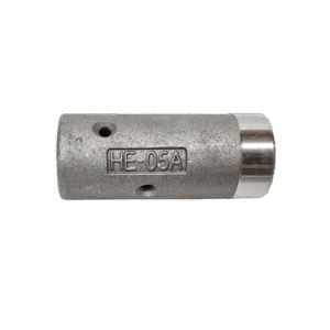 Holder Nozzle 1/2" Id X 1 1/16" (outer diameter)