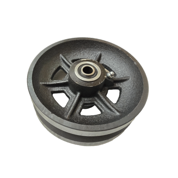 6" V Groove Wheel