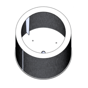 LBT-3 Replacement Basket