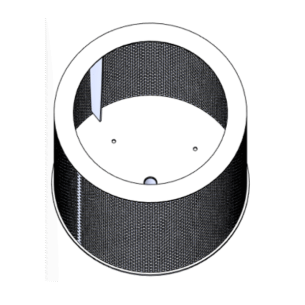 LBT-3 Replacement Basket