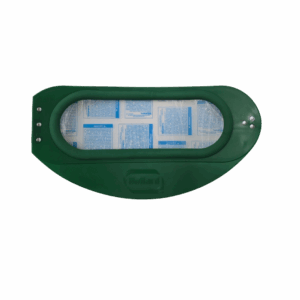 Bullard 88 Helmet Oval Window Frame